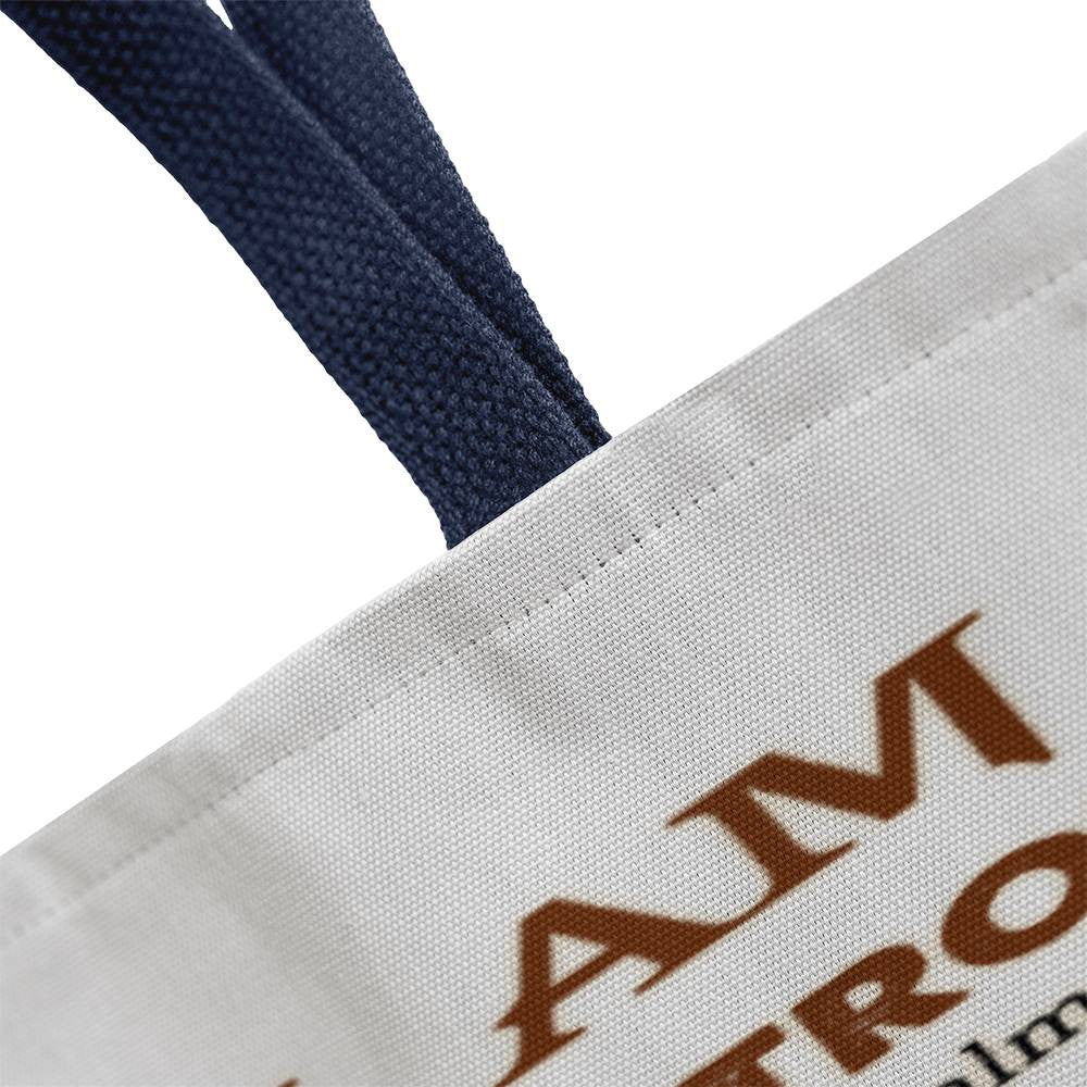 God Says I Am- Classic Tote Bag