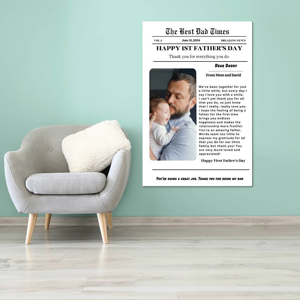 Best DAD times- First Father&