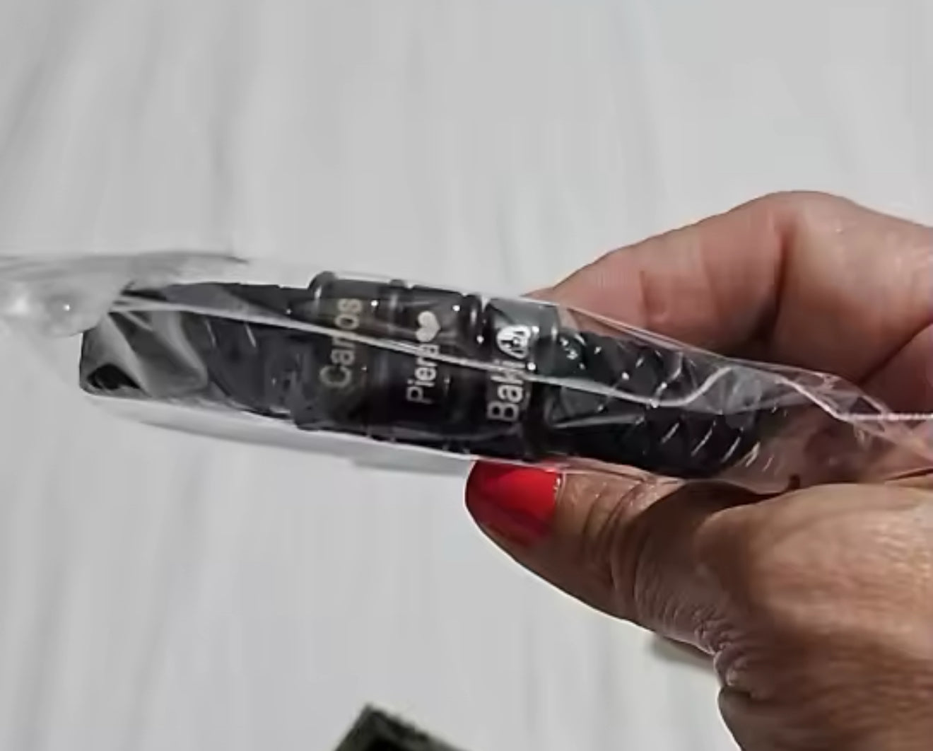 1-5 Personalized Leather Bracelet – Custom Engraved Leather Bracelet for Men