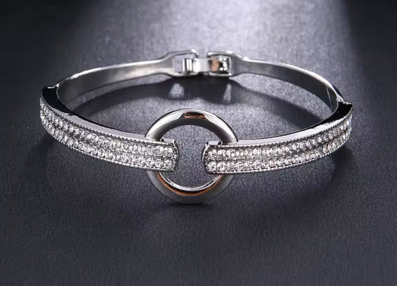 Aura Crystal Bracelet