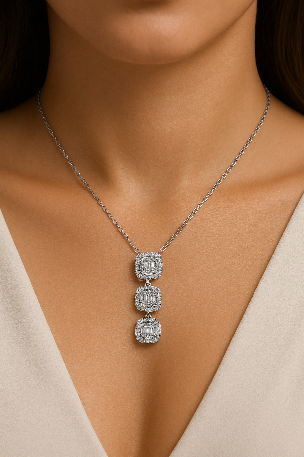 Kiara Luxe Radiance Statement Jewelry Set