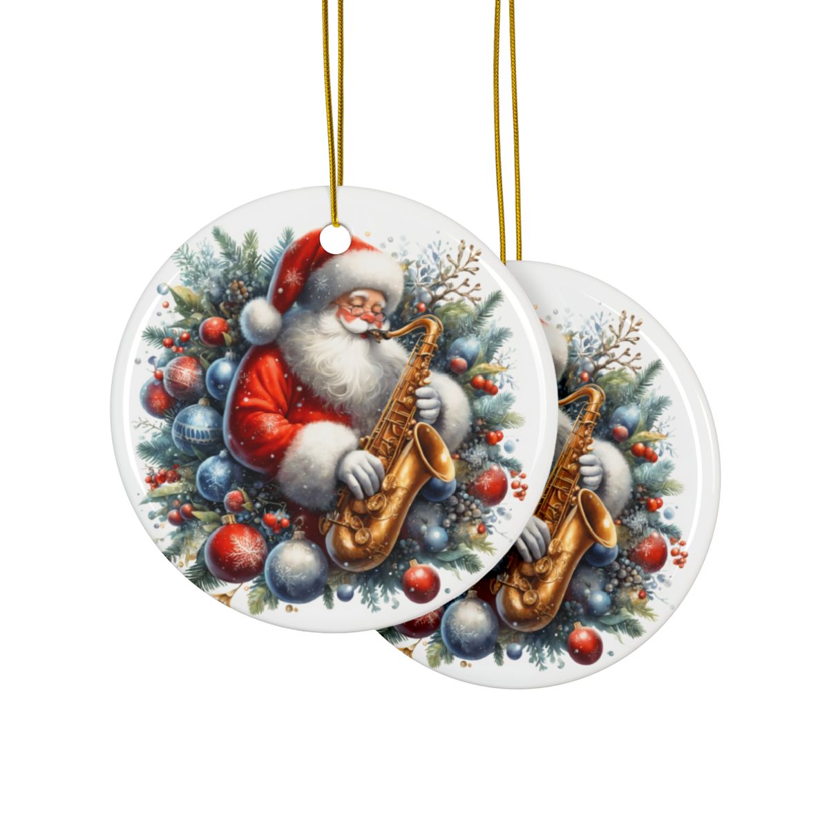 Santa&