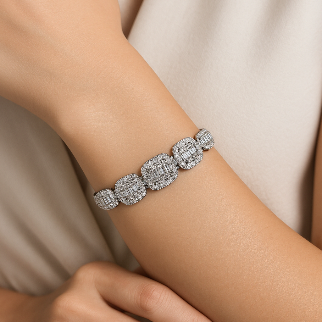 Kiara Luxe Radiance Statement Jewelry Set