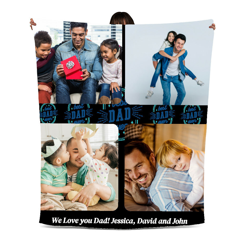 Jersey Fleece Blanket 50" x 60"