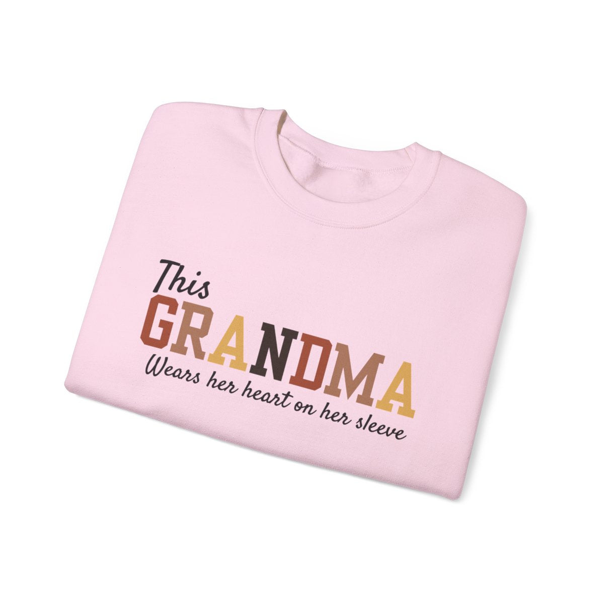 Personalized Grandma Sweatshirt
