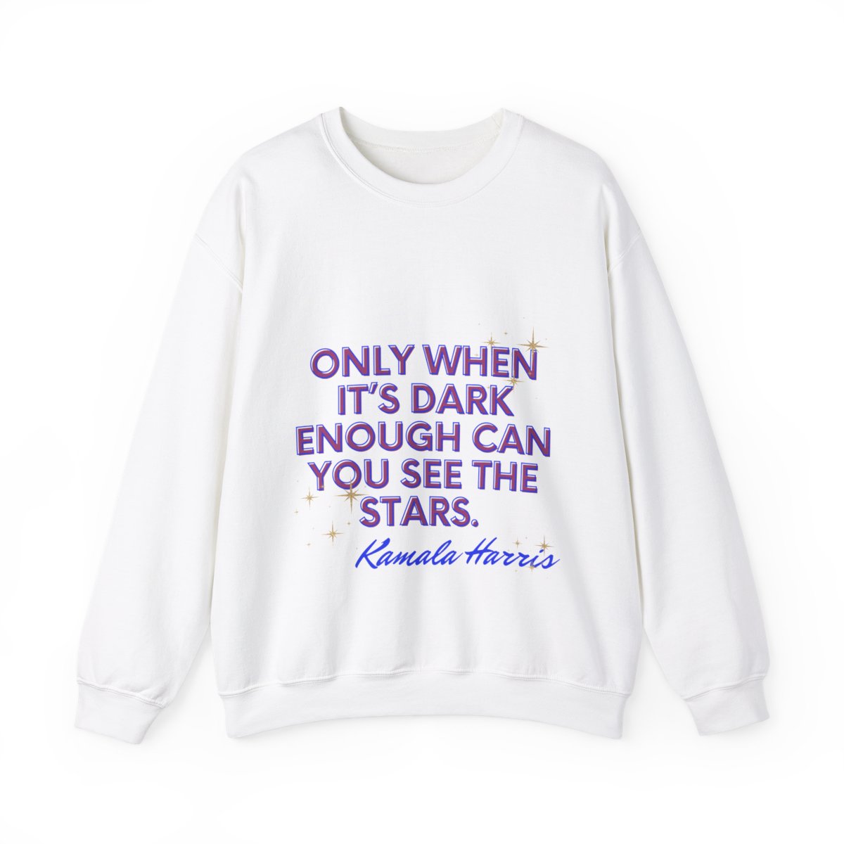 See The Stars Unisex Heavy Blend™ Crewneck Sweatshirt