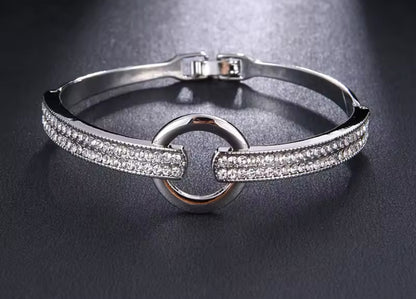 Aura Crystal Bracelet