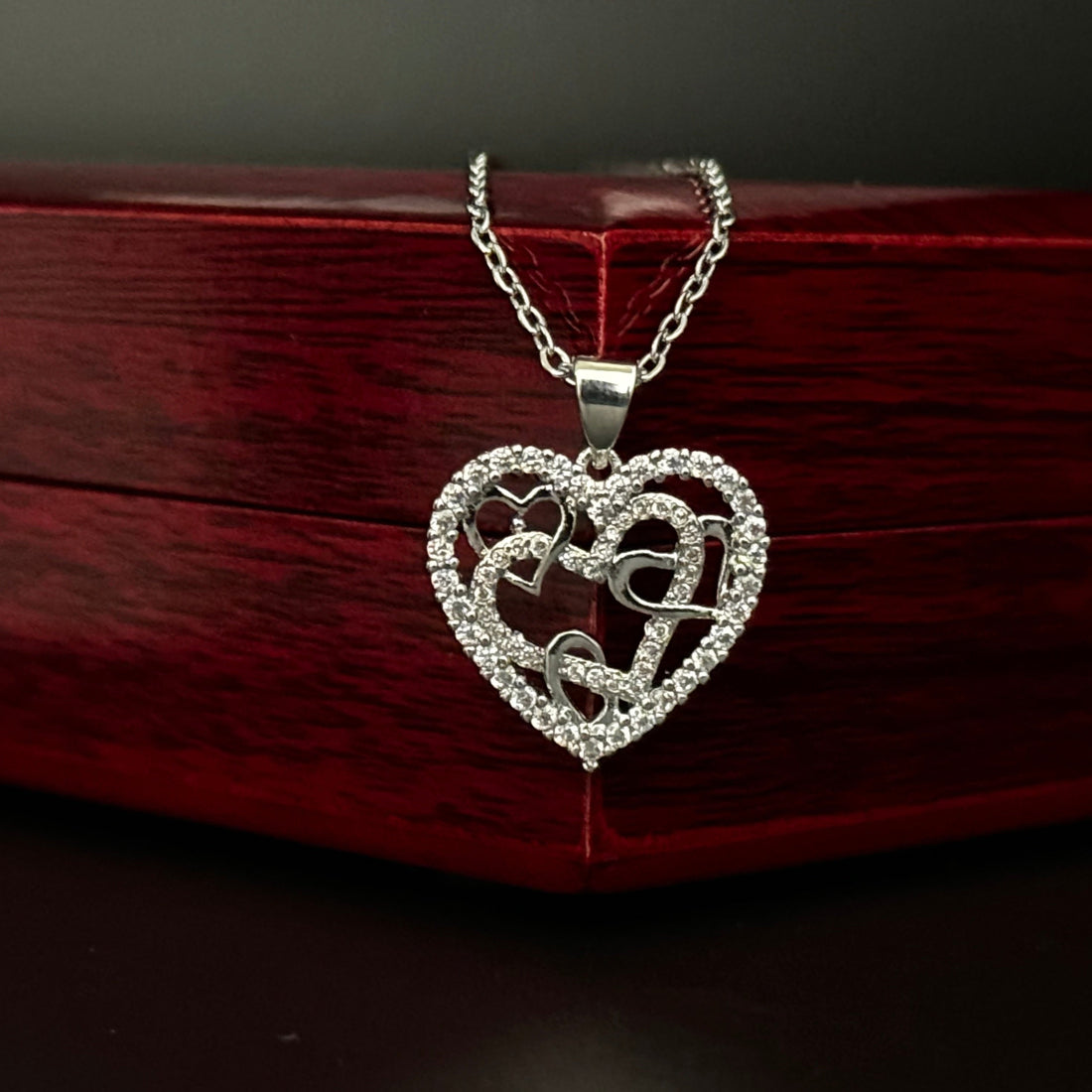 Hearts of Love Necklace