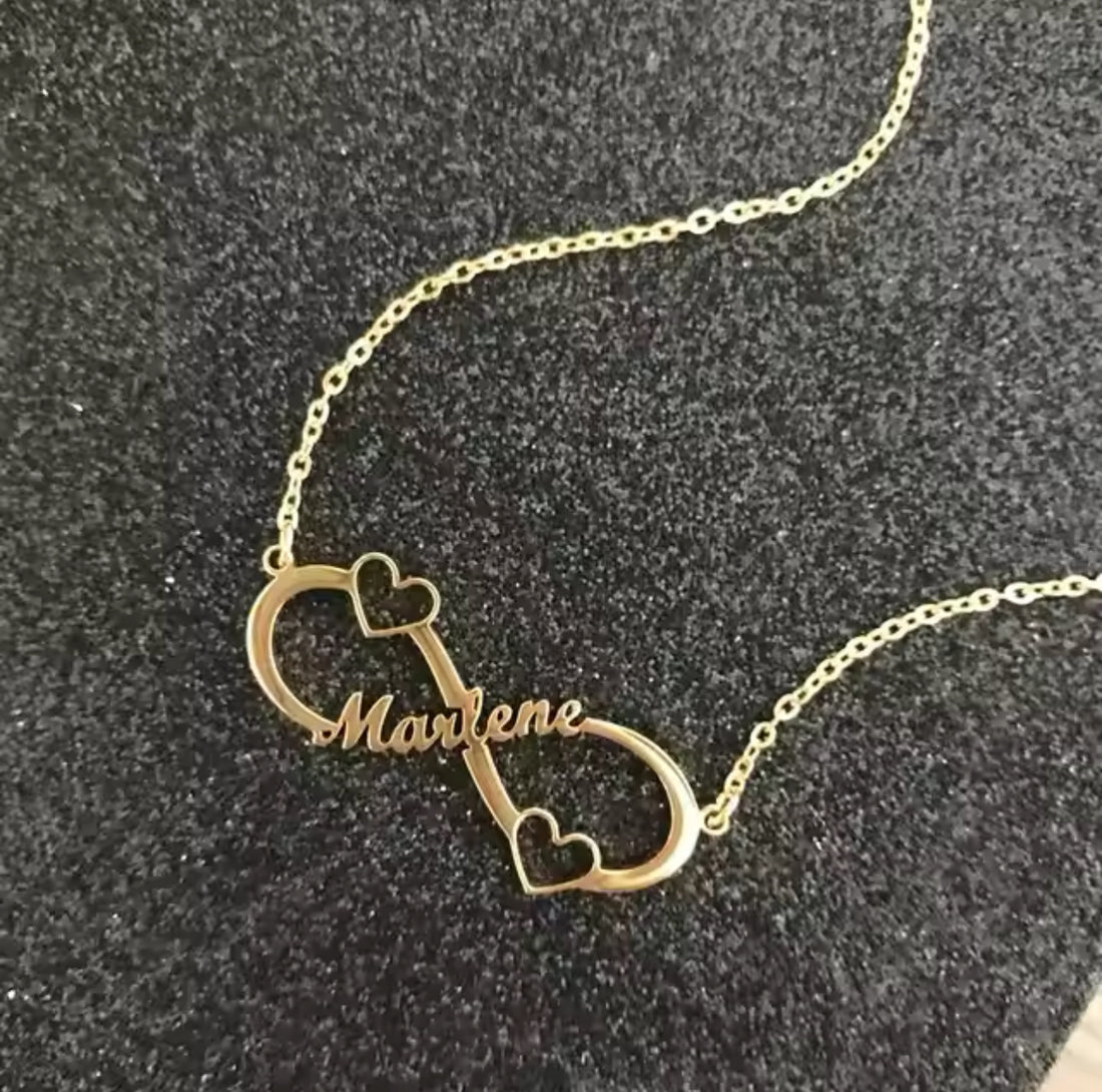 Personalized Name Necklace