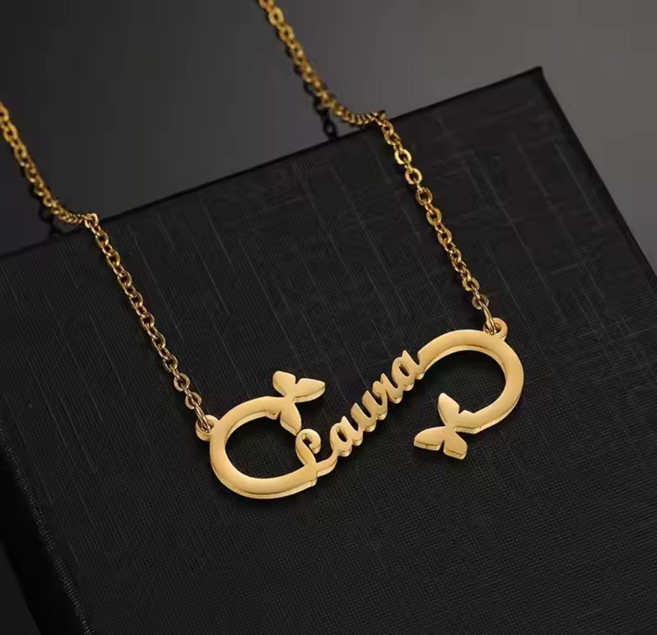 Personalized Name Necklace