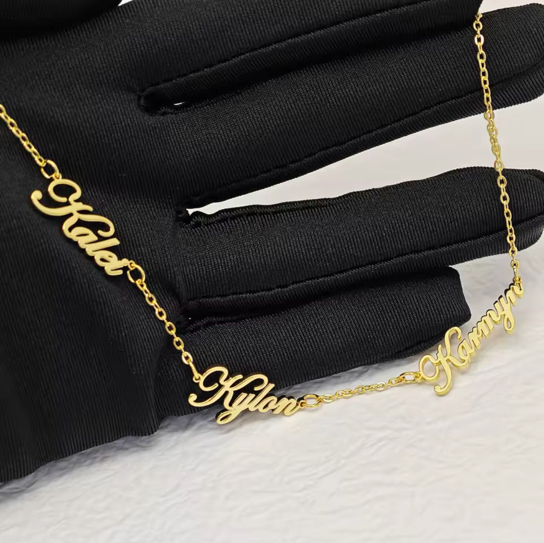 Name Personalized Necklace