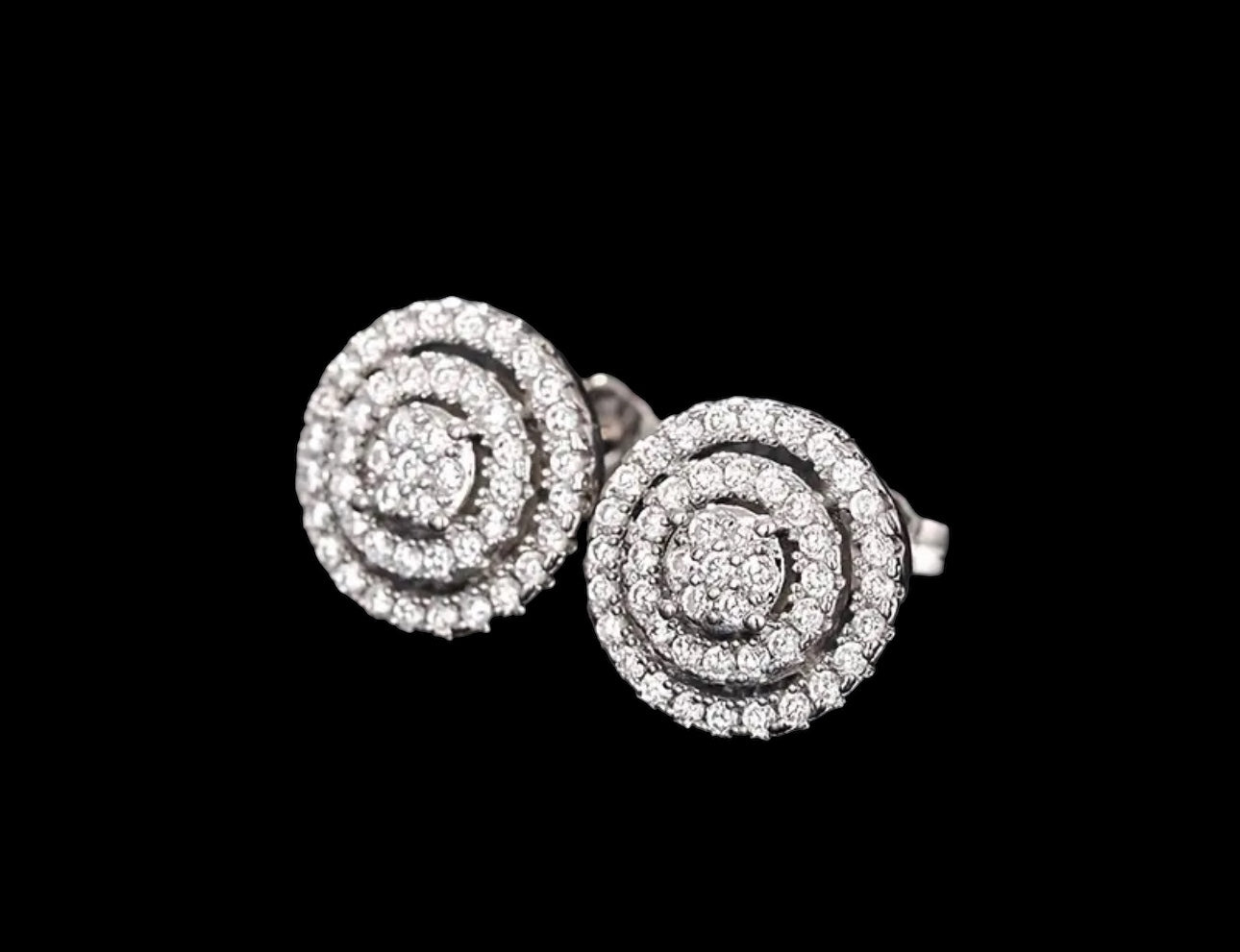 Zoila Crystal Earrings