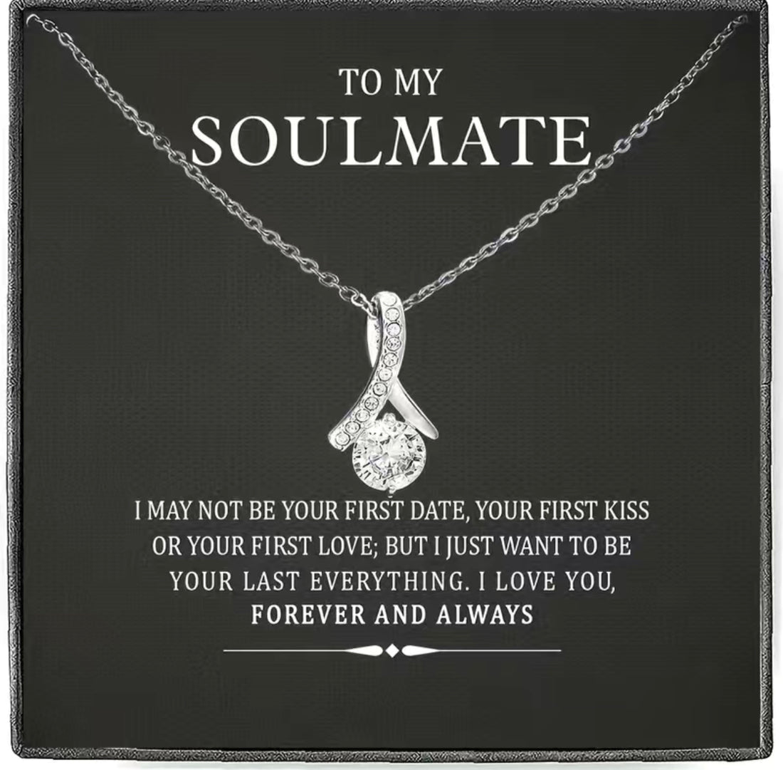 To my Soulmate