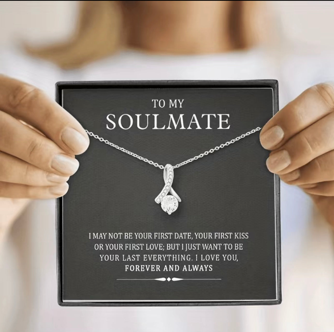 To my Soulmate