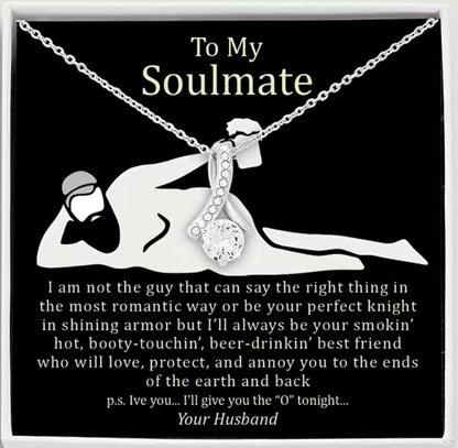 To my Soulmate- Beer Guy