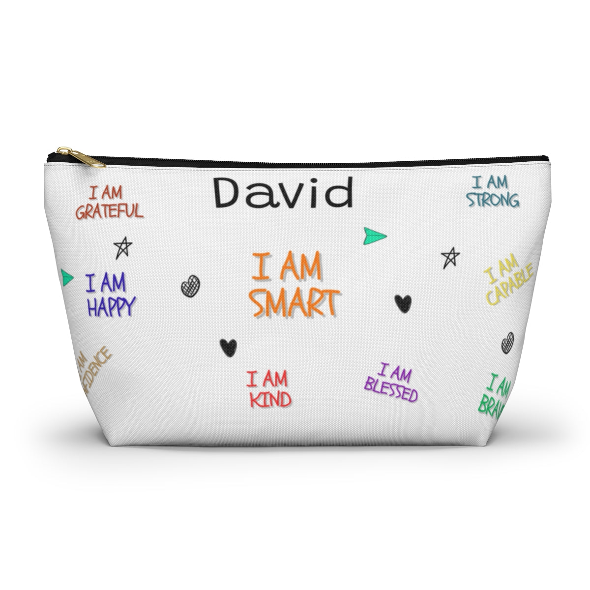 Personalized Kids School Backpack Lunch Bag Pencil Case