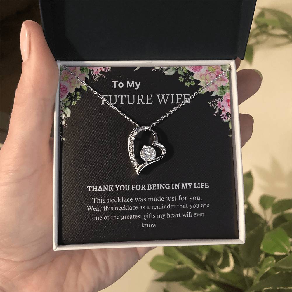 To My Future Wife- Forever Love