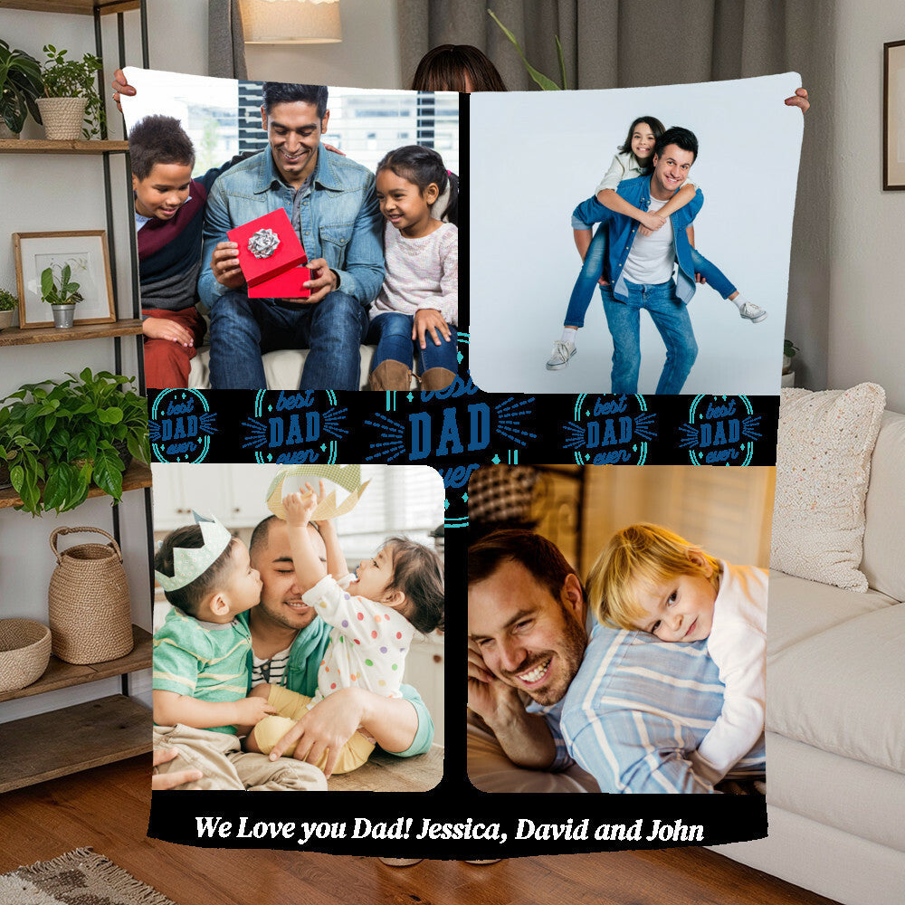 Jersey Fleece Blanket 50" x 60"