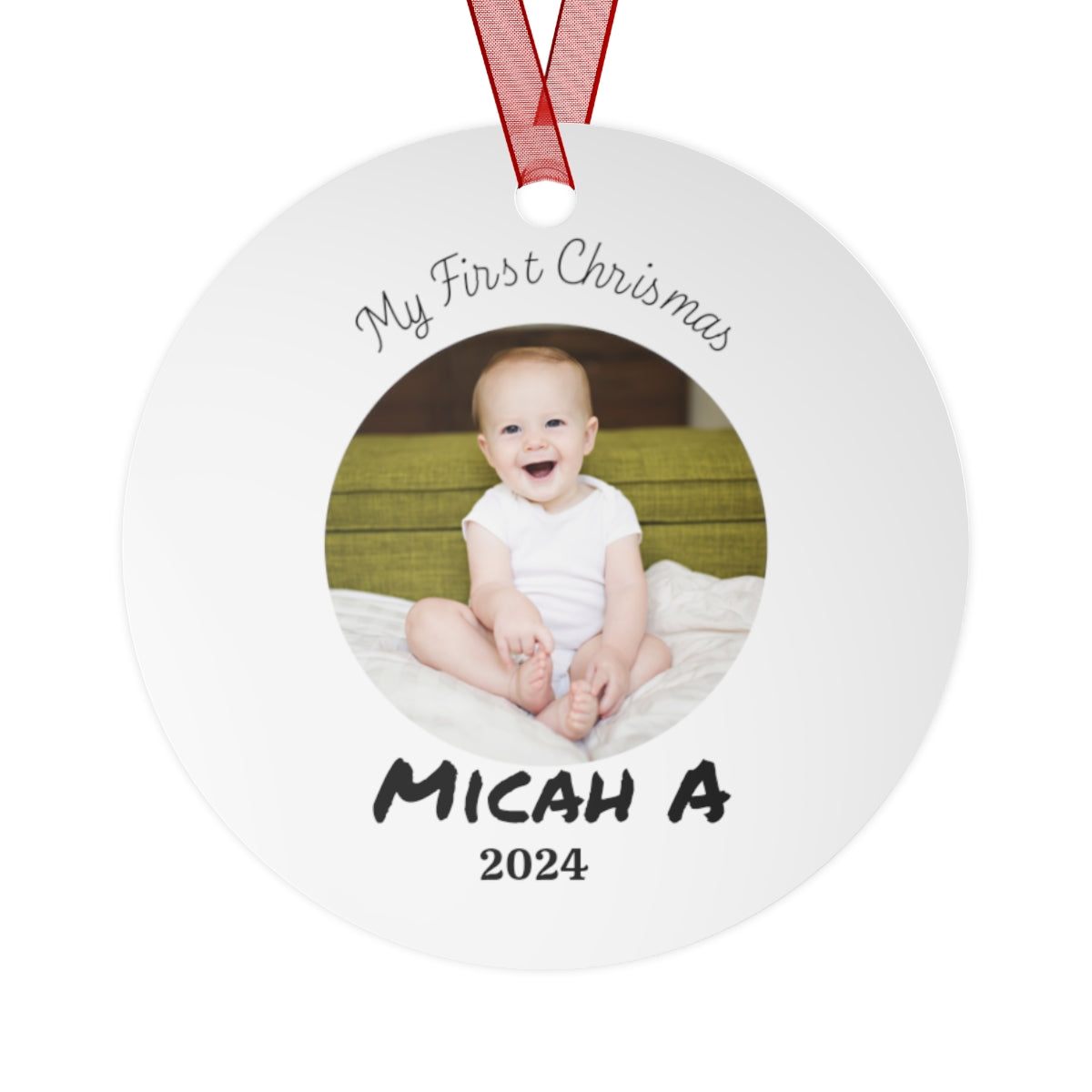 Personalized Baby&