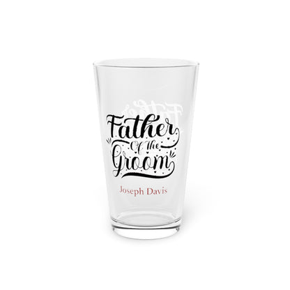 Bridal Party Squad- Glassware