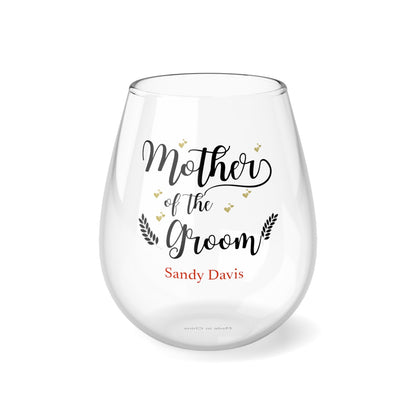 Bridal Party Squad- Glassware