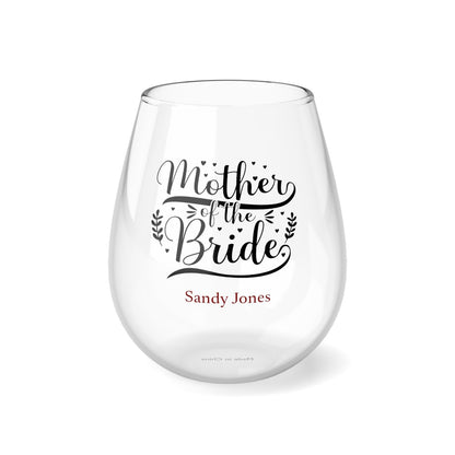 Bridal Party Squad- Glassware