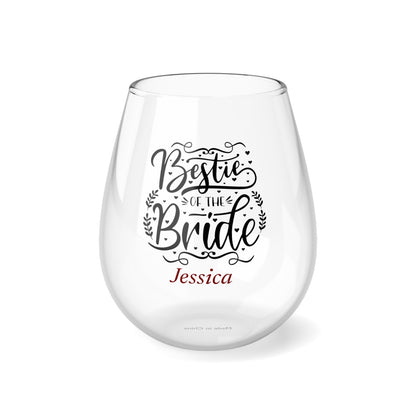 Bridal Party Squad- Glassware