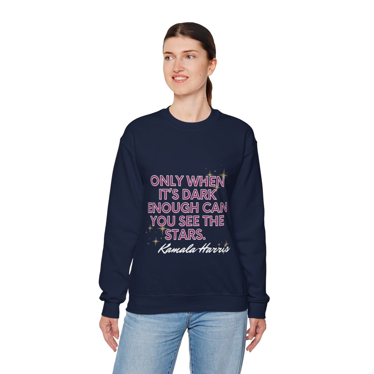 See The Stars Unisex Heavy Blend™ Crewneck Sweatshirt