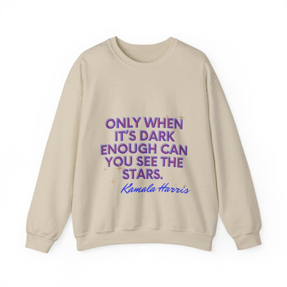 See The Stars Unisex Heavy Blend™ Crewneck Sweatshirt