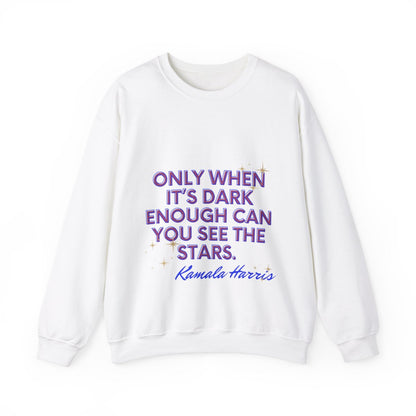 See The Stars Unisex Heavy Blend™ Crewneck Sweatshirt