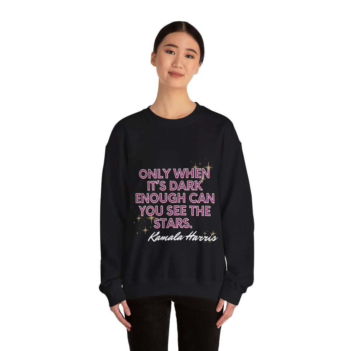 See The Stars Unisex Heavy Blend™ Crewneck Sweatshirt