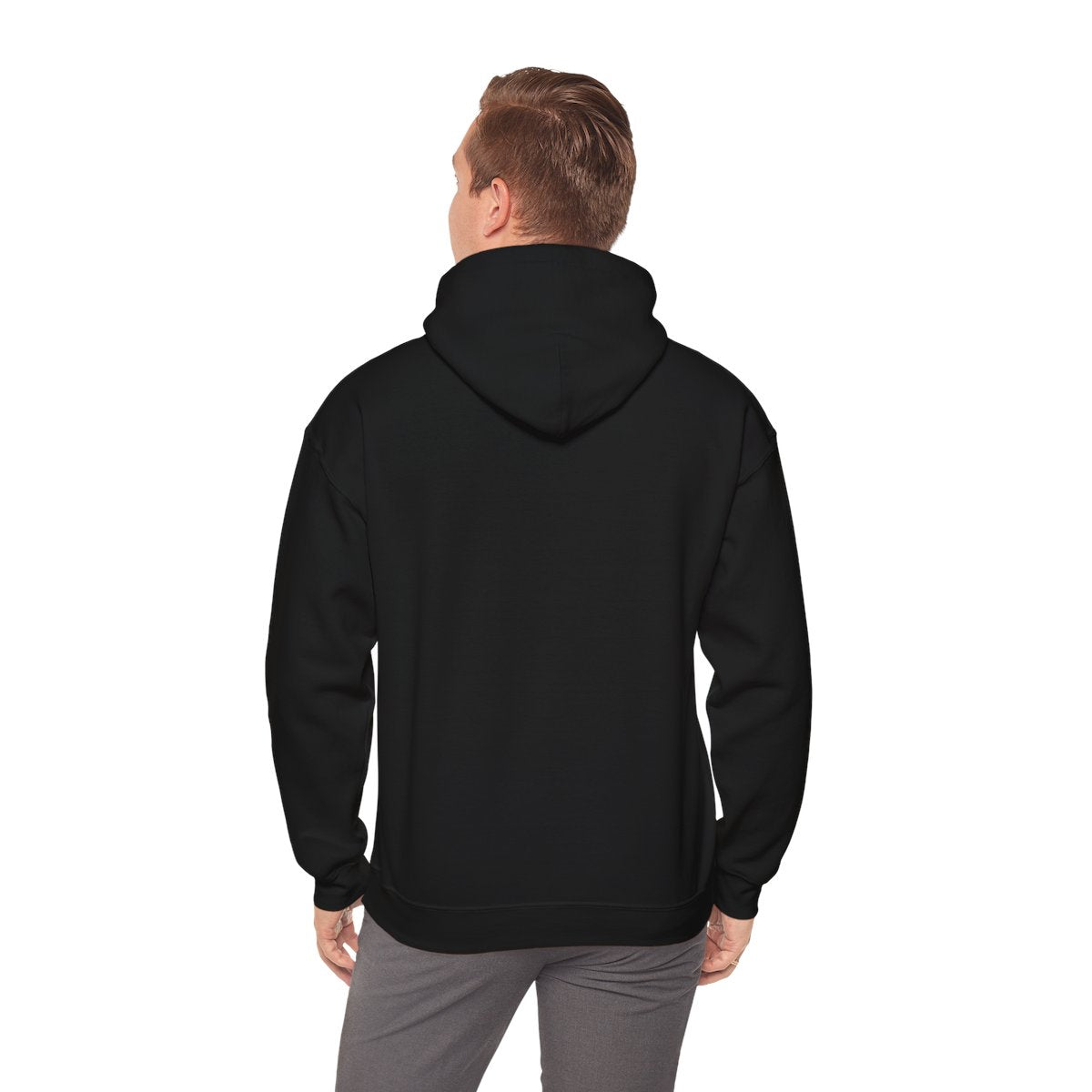 Best DAD -Unisex Heavy Blend™ Hooded Sweatshirt