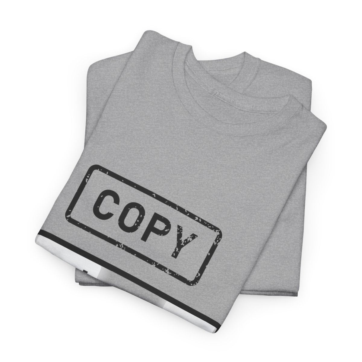 Unisex Heavy Cotton Tee