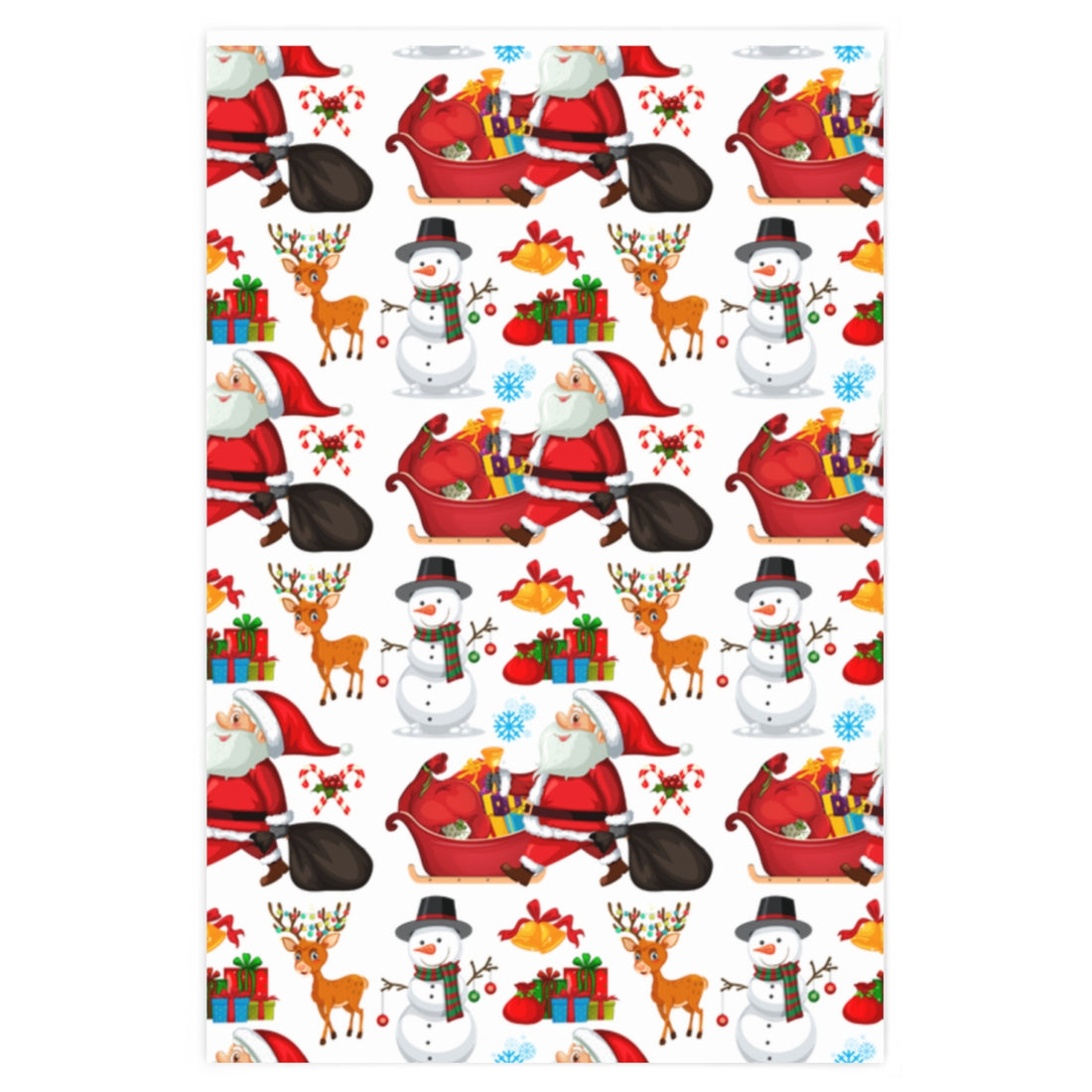 Holiday Wrapping Paper