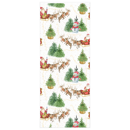 The Night Before Christmas Holiday Wrapping Paper